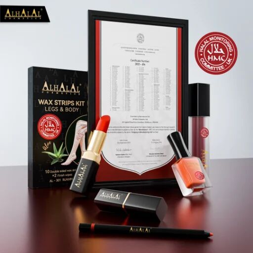 Alhalal Cosmetics