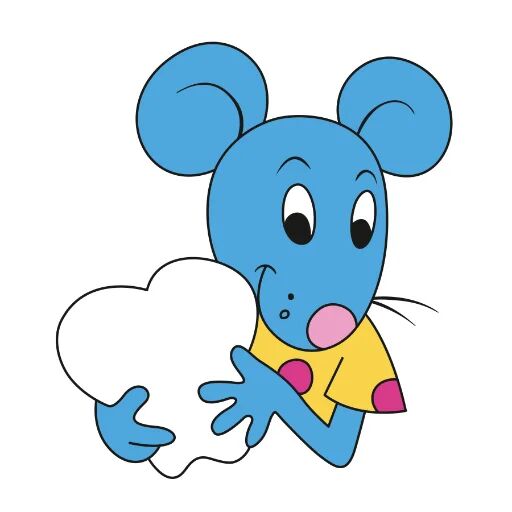 La Petite Souris des dents de lait