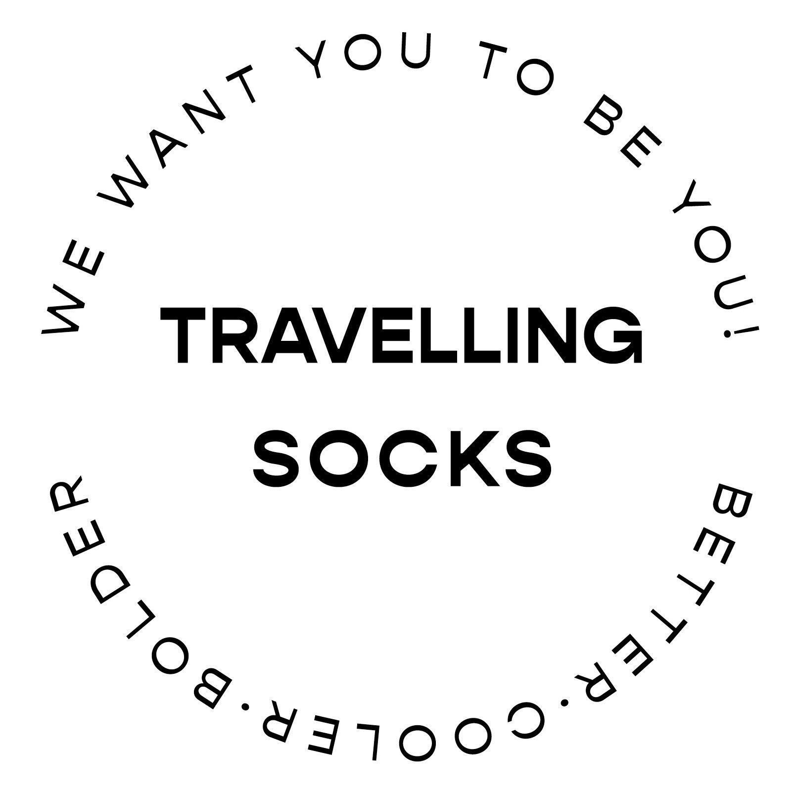 Travelling Socks