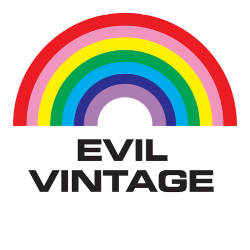 evil vintage