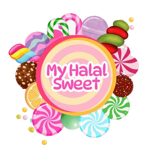 my halalsweet