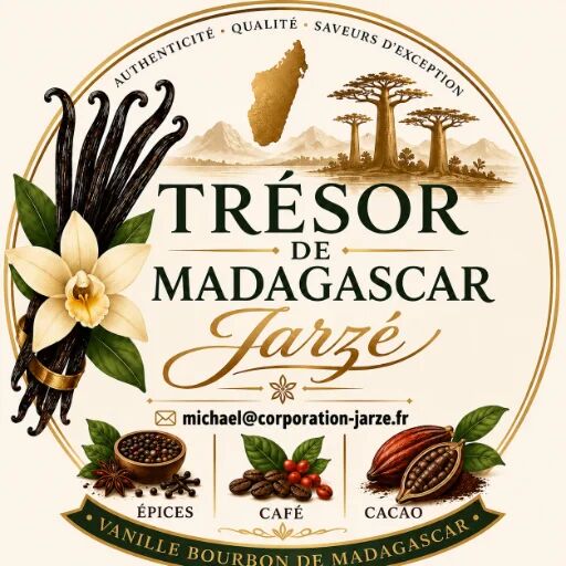 Les Trésors de Madagascar - Jarzé