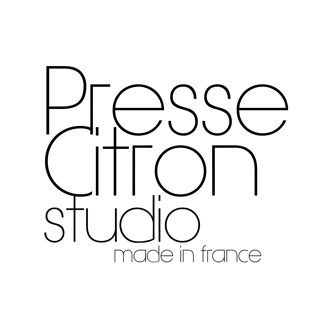 PRESSE CITRON studio