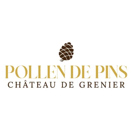 Pollen de Pin Château de Grenier