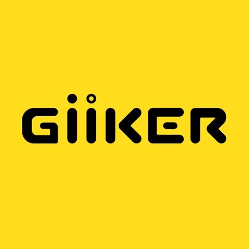 GiiKER.