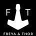 Freya & Thor of Sweden