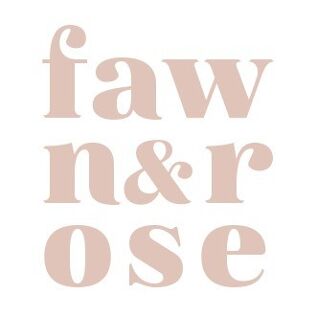 Fawn And Rose