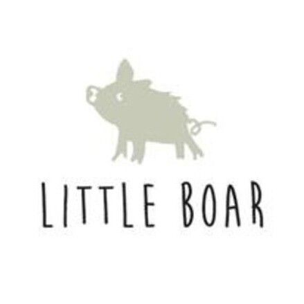 LITTLE BOAR