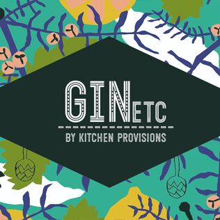 Gin Etc by Kitchen Provisions