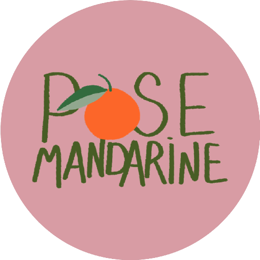 POSE MANDARINE