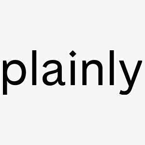 Plainly