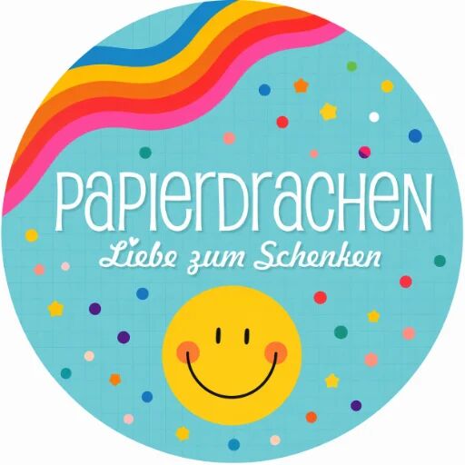Papierdrachen