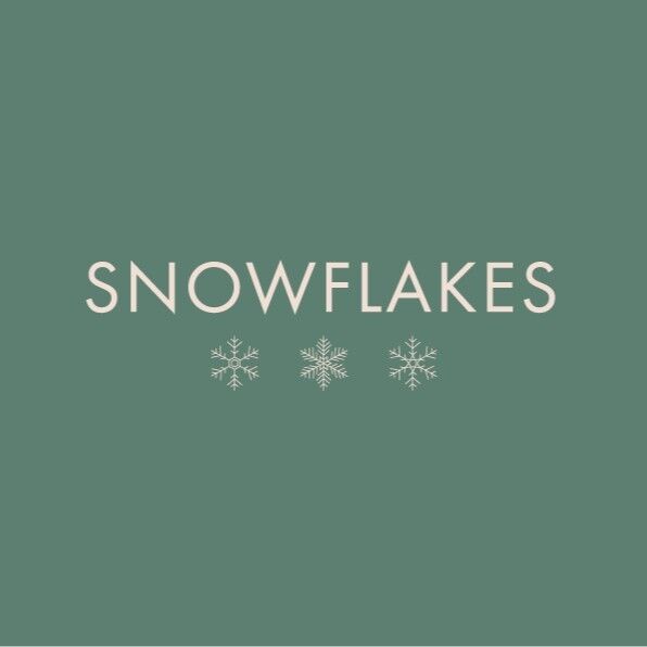 Snowflakes