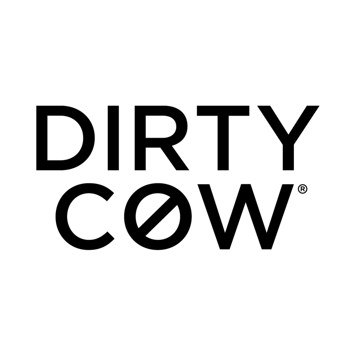 Dirty Cow Chocolate
