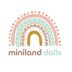 Miniland Dolls