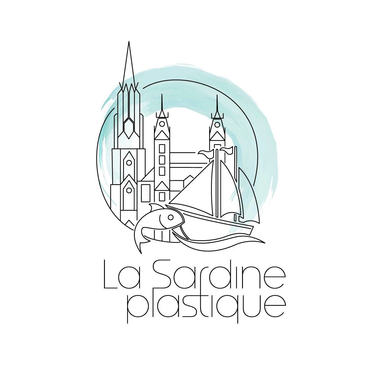 La Sardine Plastique
