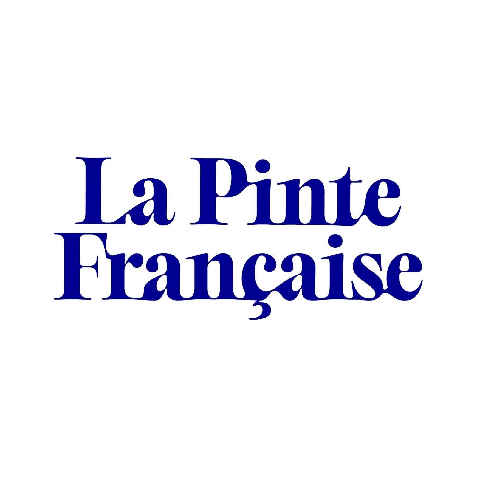 Bières La Pinte Française