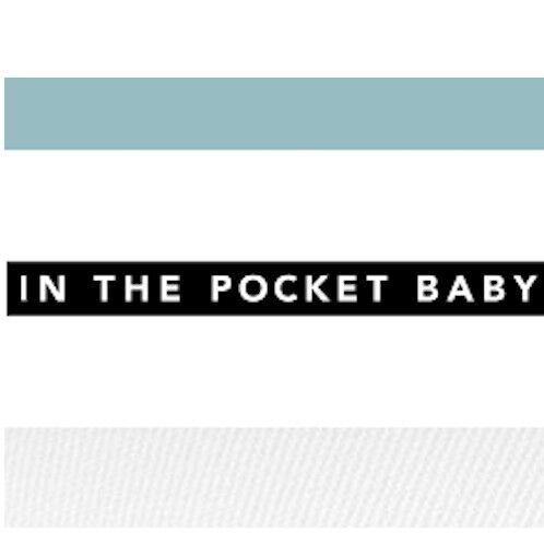In the pocket baby