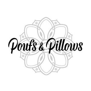 Poufs & Pillows