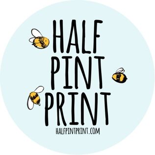 Half Pint Print