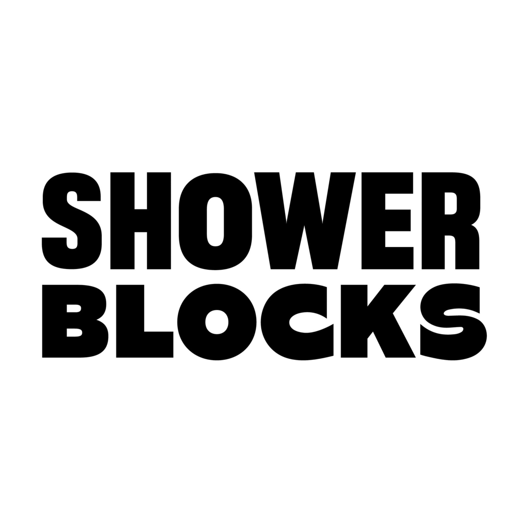 SHOWERBLOCKS