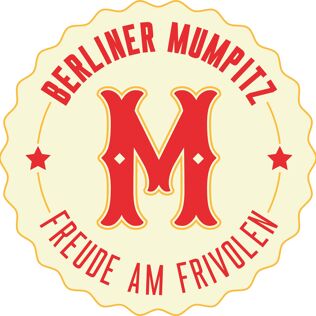 Berliner Mumpitz Smoothie Liqueur