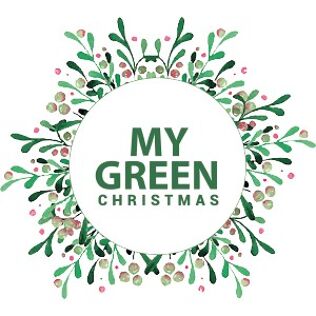 My Green Christmas