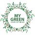 My Green Christmas