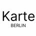 Karte Berlin