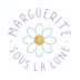 Marguerite sous la Lune