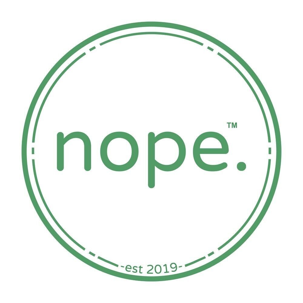 nope. shampoo & conditioner bars