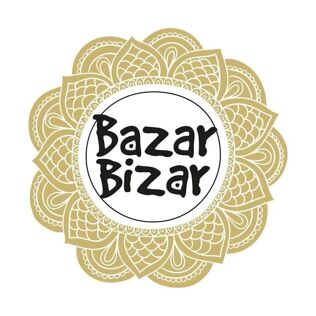 Bazar Bizar Le Panier à Linge - Noir - S