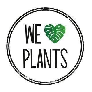 We Love Plants