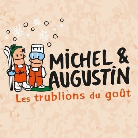 Michel et Augustin