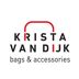 Krista's leather bags