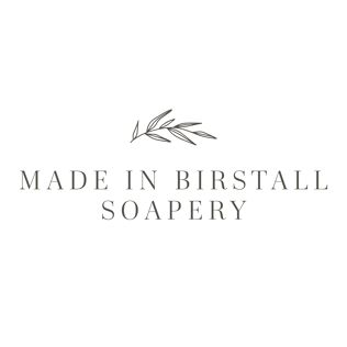 Made in Birstall Soapery
