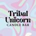 Tribal Unicorn Candle Bar