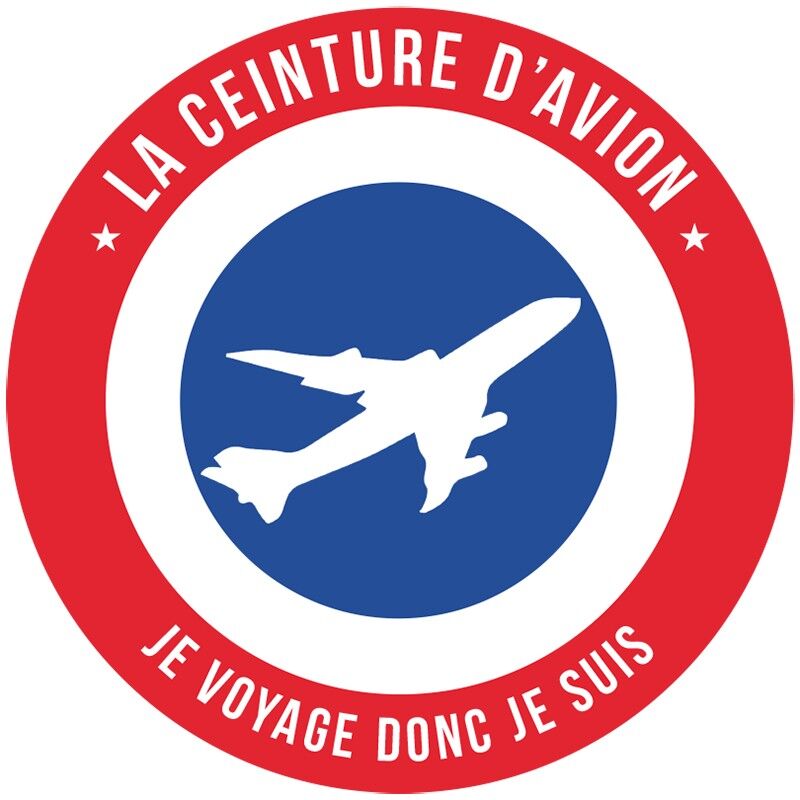 LA CEINTURE D'AVION