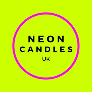 Neon Candles UK