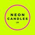 Neon Candles UK