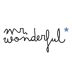 Mr. Wonderful