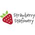 Strawberry Stationery