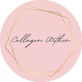 Collagen within