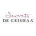 Secrets de Geishaa