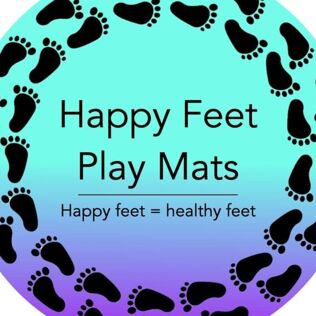 Happy Feet Play Mats