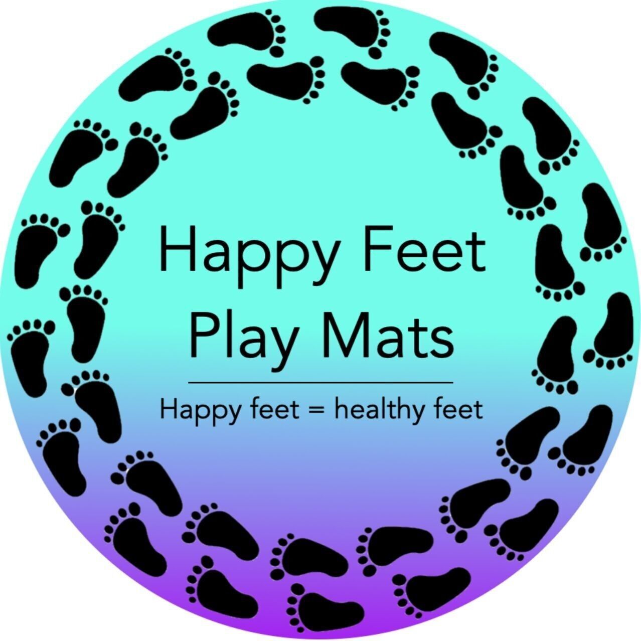Happy Feet Play Mats