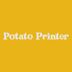 Potato Printer