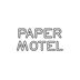 Paper Motel