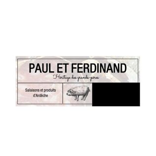 Paul et Ferdinand