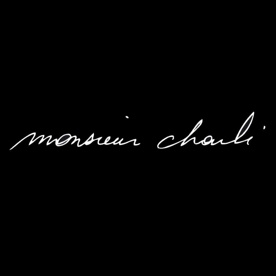 MONSIEUR CHARLI
